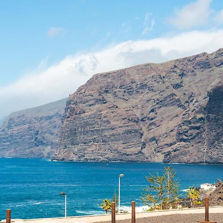Los Gigantes Cliffs View Two Bedroom Apartment Puerto de Santiago  Esterno foto