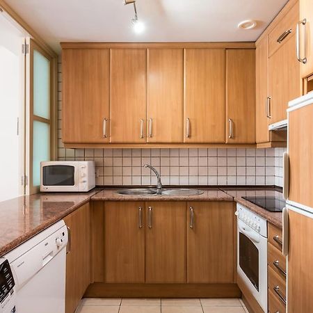 Los Gigantes Cliffs View Two Bedroom Apartment Puerto de Santiago  Esterno foto