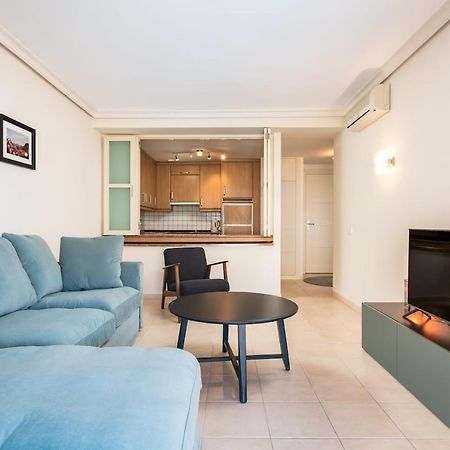 Los Gigantes Cliffs View Two Bedroom Apartment Puerto de Santiago  Esterno foto