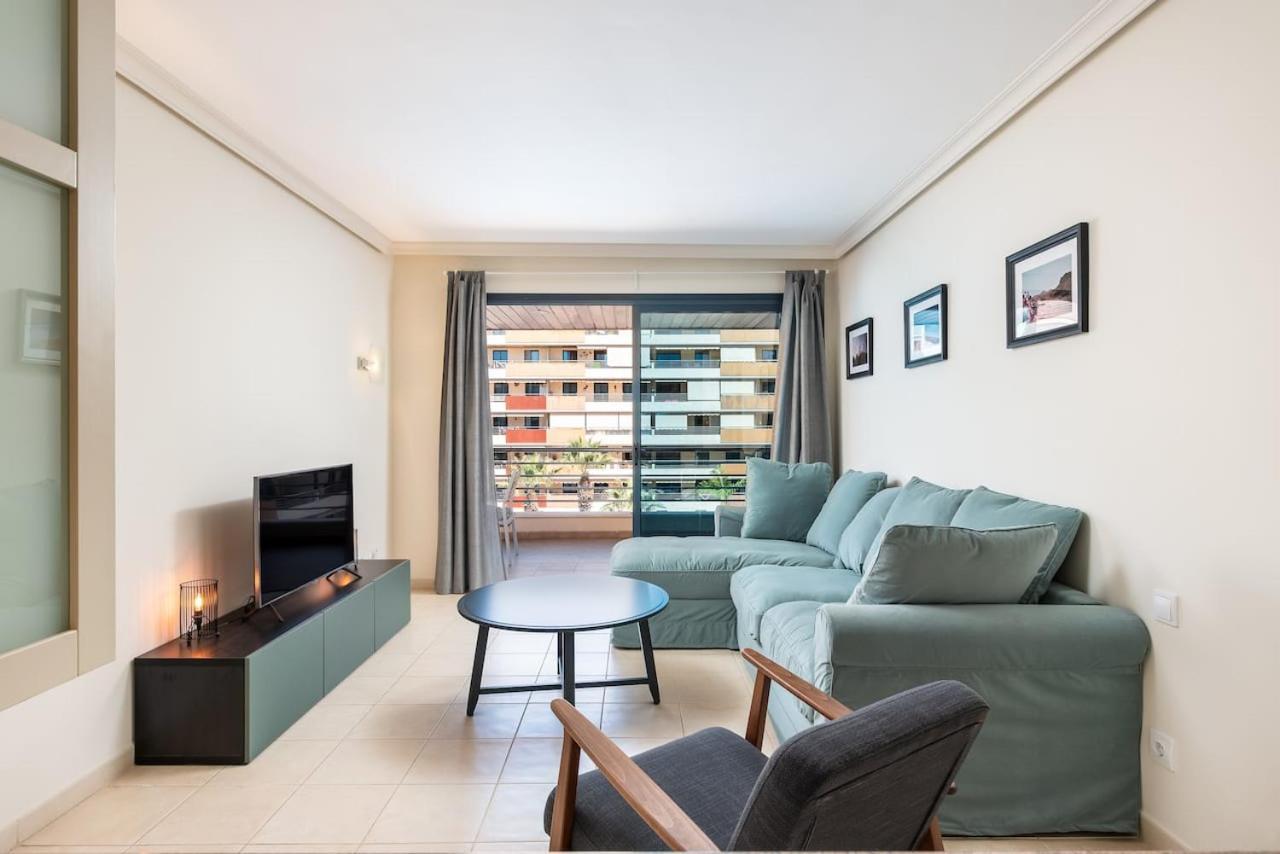 Los Gigantes Cliffs View Two Bedroom Apartment Puerto de Santiago  Esterno foto