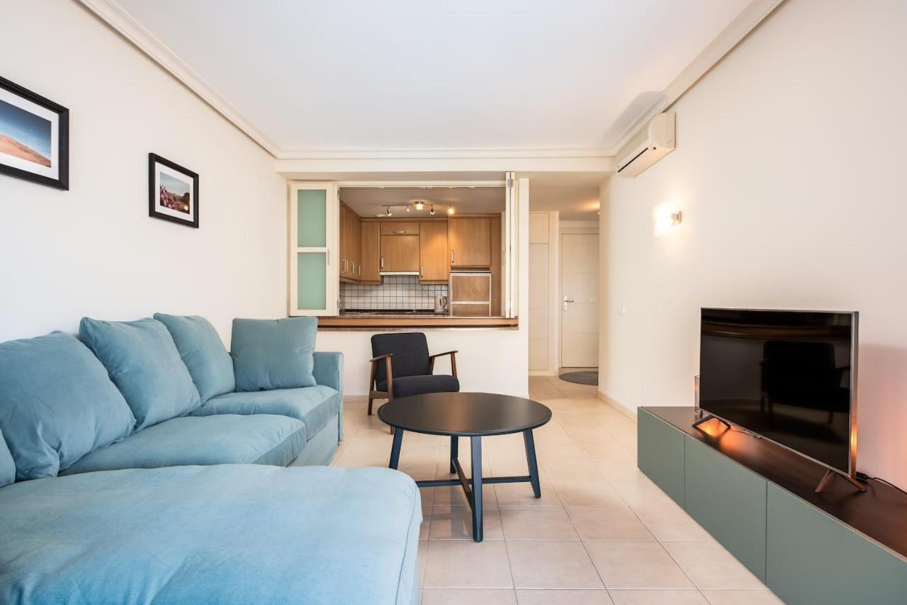 Los Gigantes Cliffs View Two Bedroom Apartment Puerto de Santiago  Esterno foto