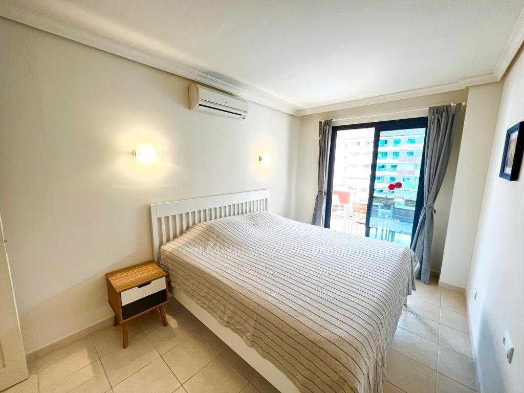 Los Gigantes Cliffs View Two Bedroom Apartment Puerto de Santiago  Esterno foto