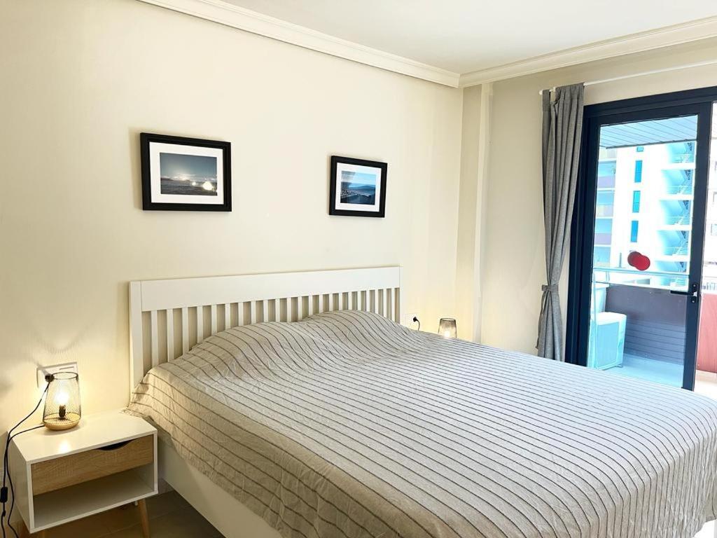 Los Gigantes Cliffs View Two Bedroom Apartment Puerto de Santiago  Esterno foto