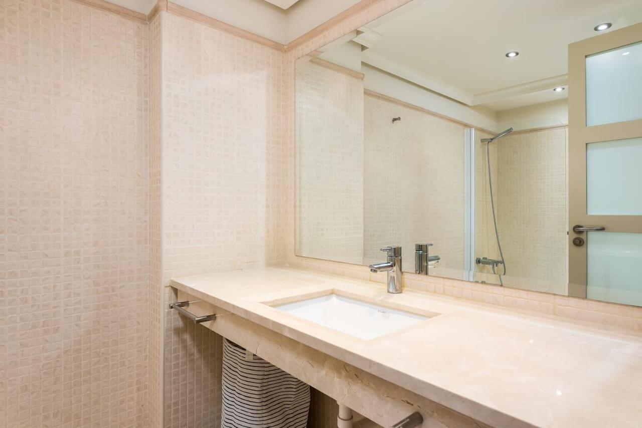 Los Gigantes Cliffs View Two Bedroom Apartment Puerto de Santiago  Esterno foto